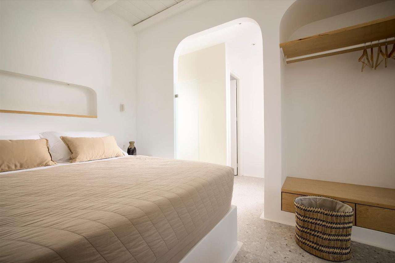 Wise Luxury Suites Kitnos Zewnętrze zdjęcie
