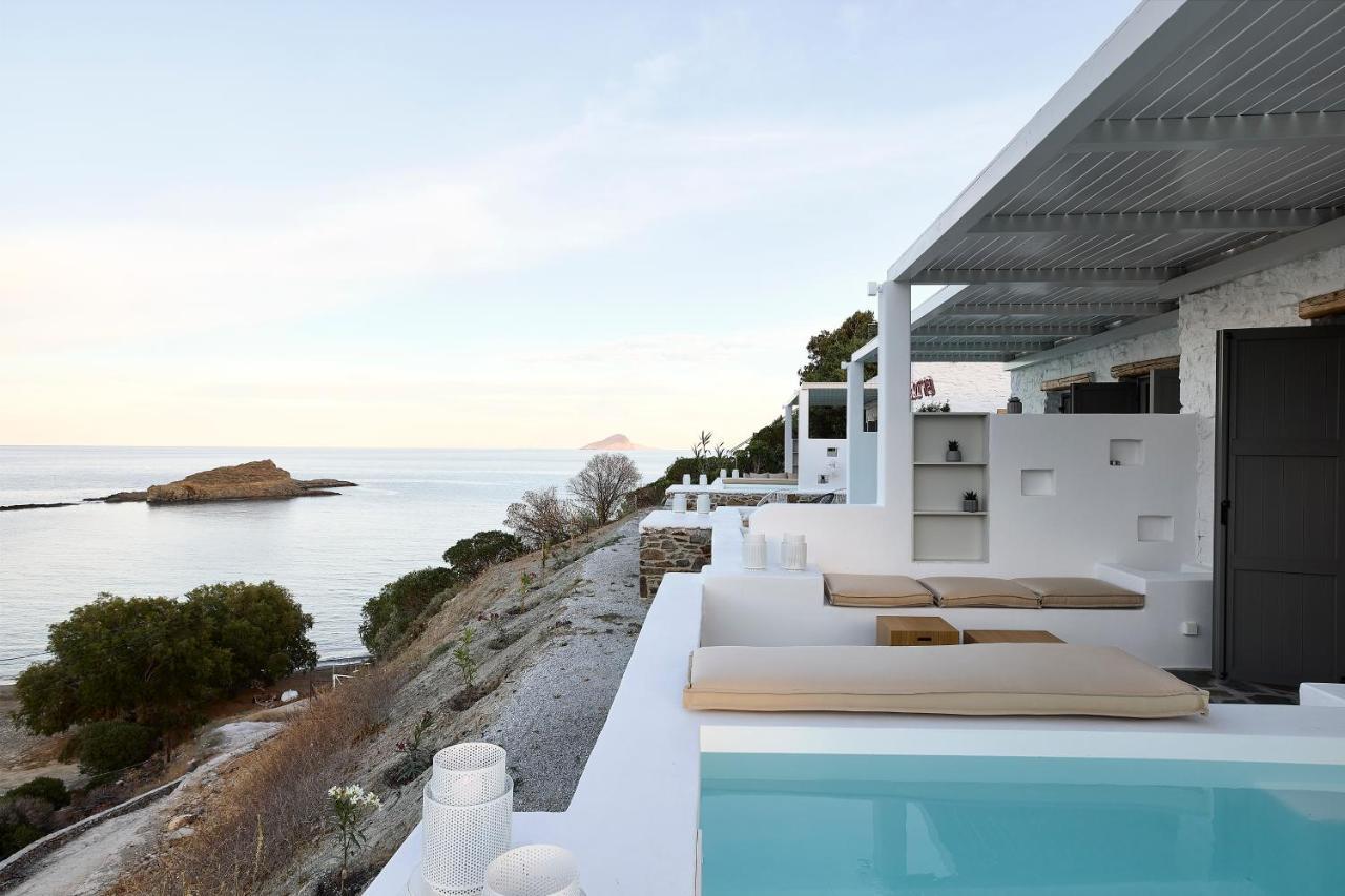 Wise Luxury Suites Kitnos Zewnętrze zdjęcie