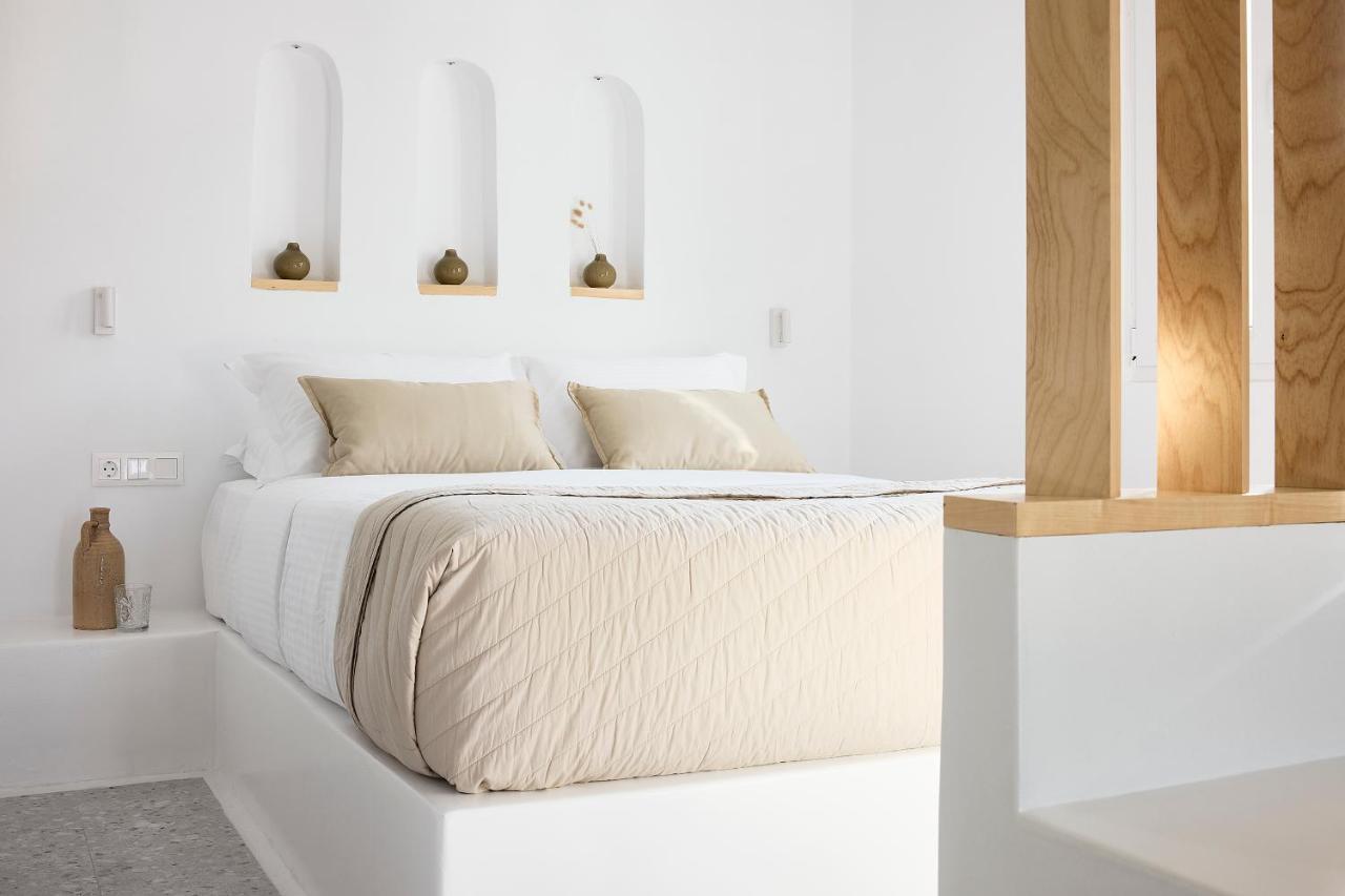 Wise Luxury Suites Kitnos Zewnętrze zdjęcie