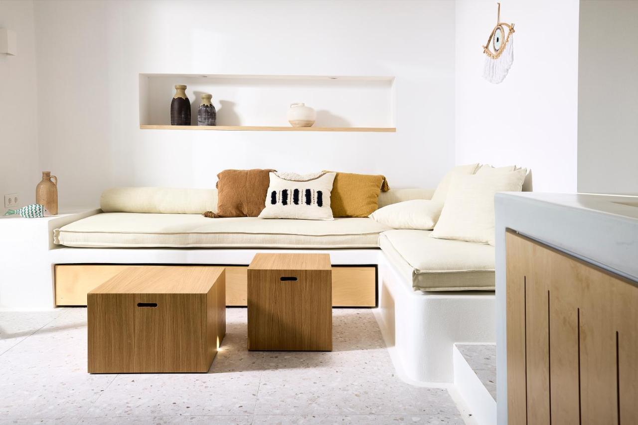Wise Luxury Suites Kitnos Zewnętrze zdjęcie