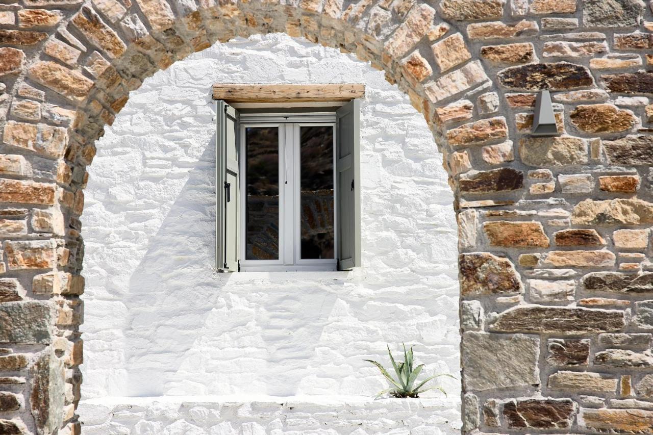 Wise Luxury Suites Kitnos Zewnętrze zdjęcie