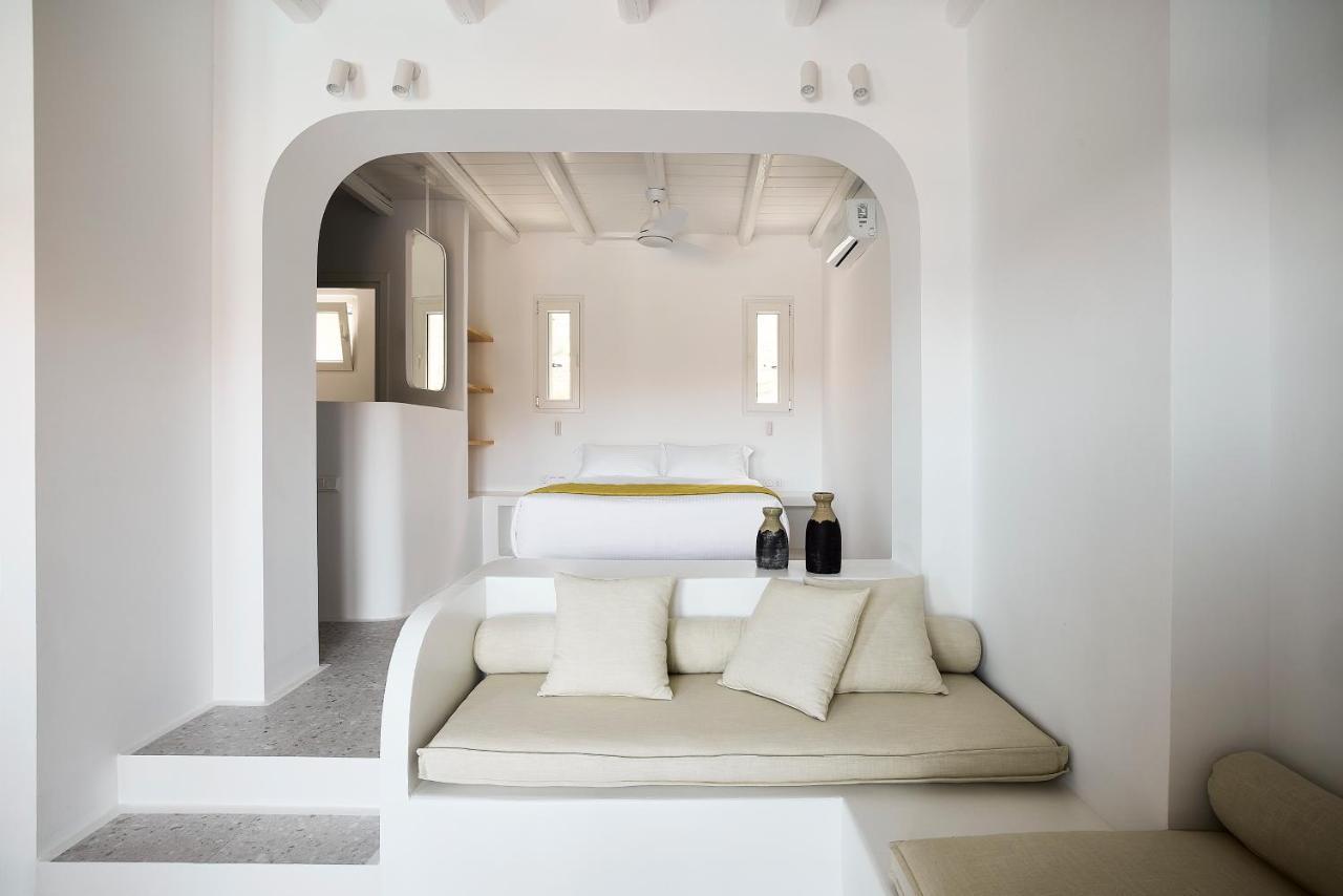 Wise Luxury Suites Kitnos Zewnętrze zdjęcie