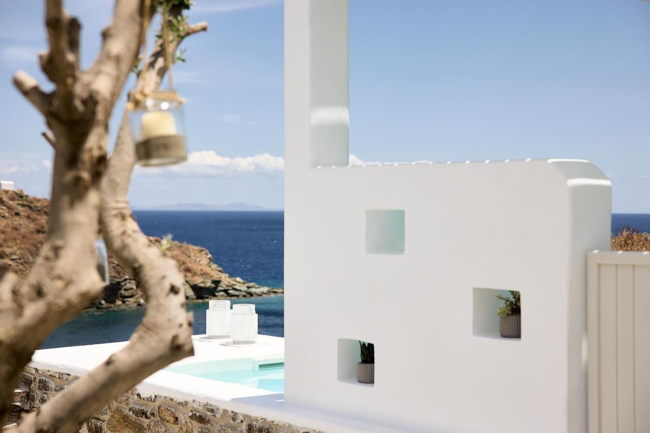 Wise Luxury Suites Kitnos Zewnętrze zdjęcie