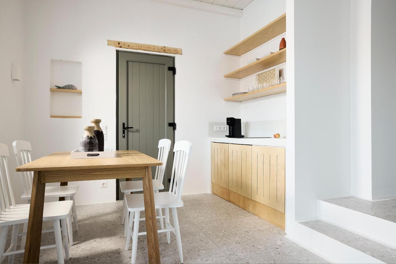 Wise Luxury Suites Kitnos Zewnętrze zdjęcie