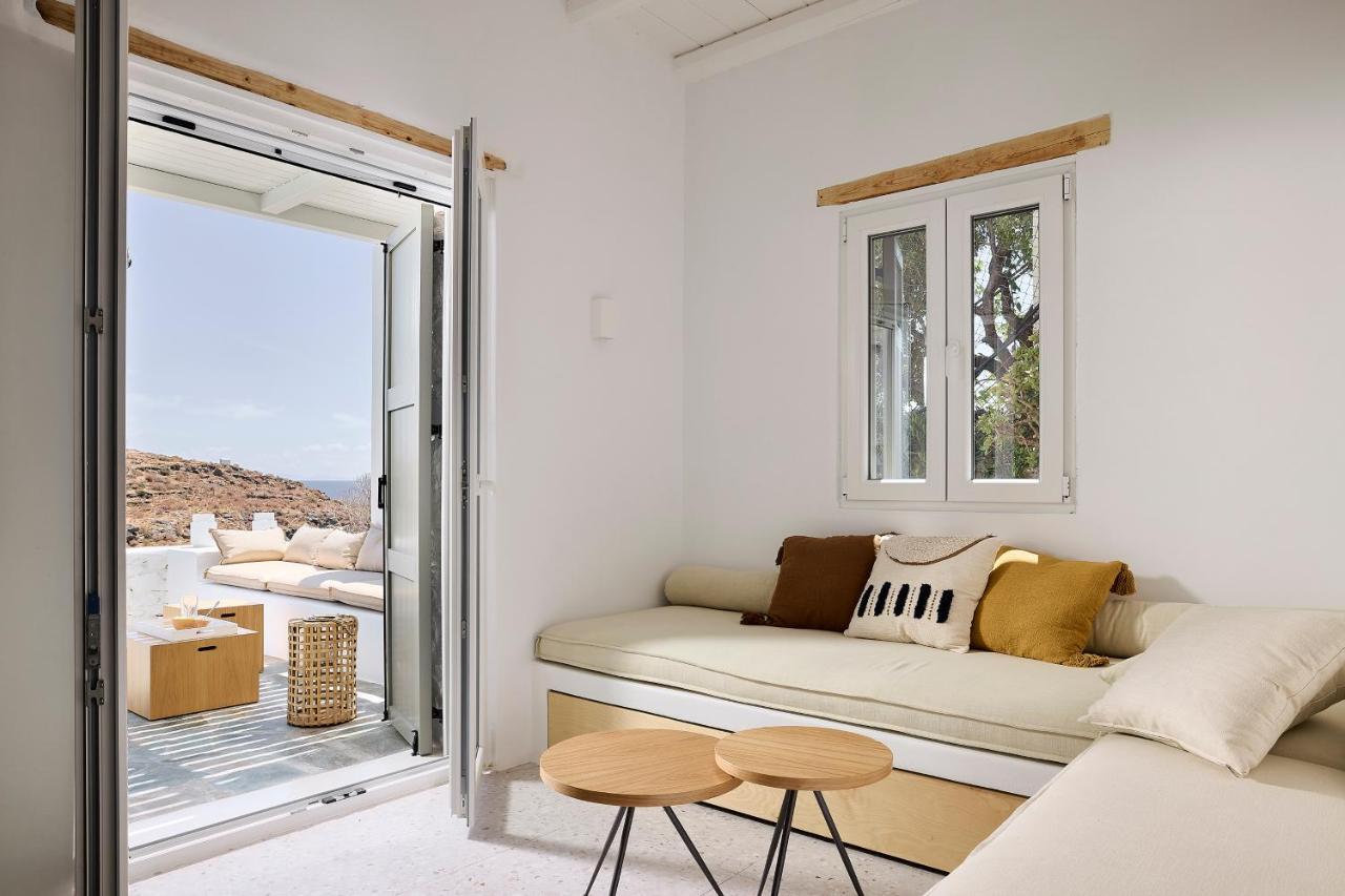 Wise Luxury Suites Kitnos Zewnętrze zdjęcie