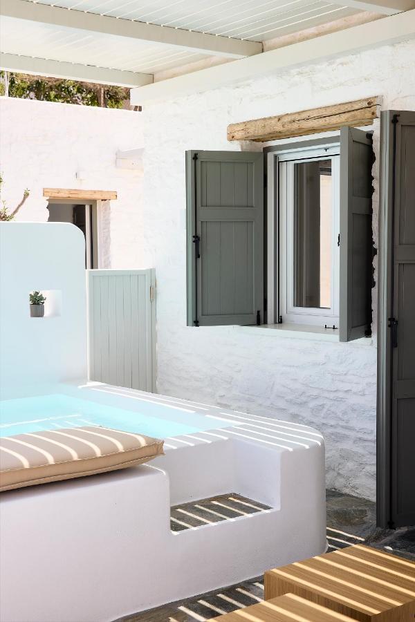 Wise Luxury Suites Kitnos Zewnętrze zdjęcie