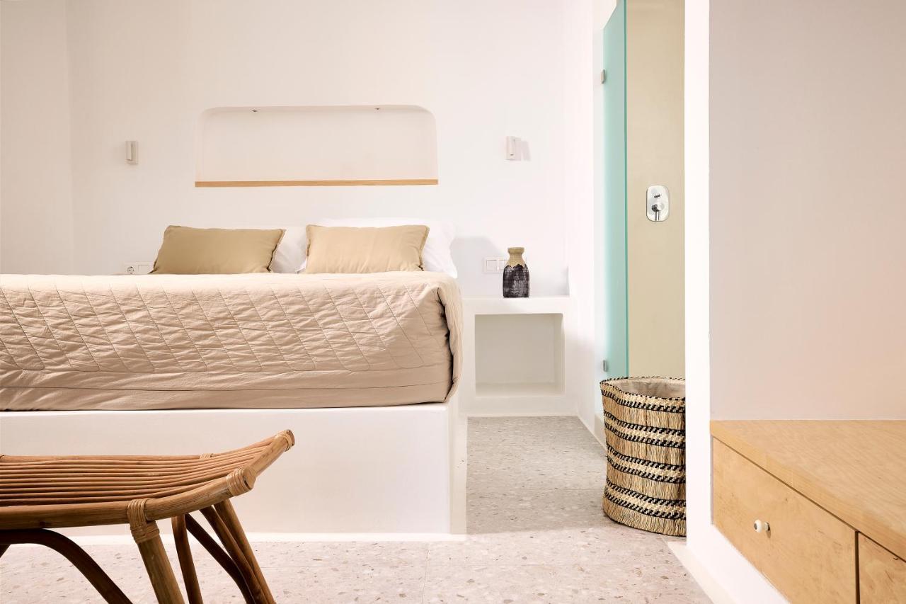 Wise Luxury Suites Kitnos Zewnętrze zdjęcie